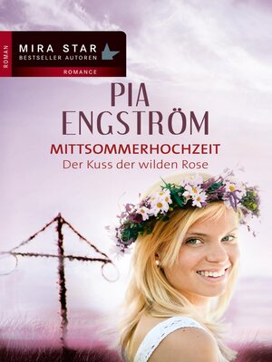 cover image of Der Kuss der wilden Rose